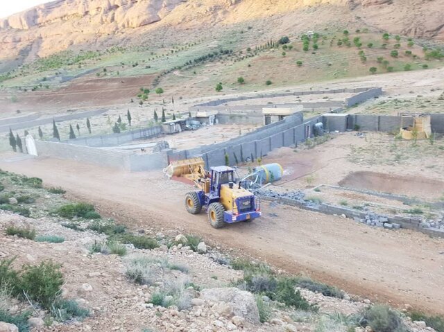 ورود دادستان هیرمند به موضوع ساخت‌وسازهای غیرمجاز در امتداد نوار مرزی