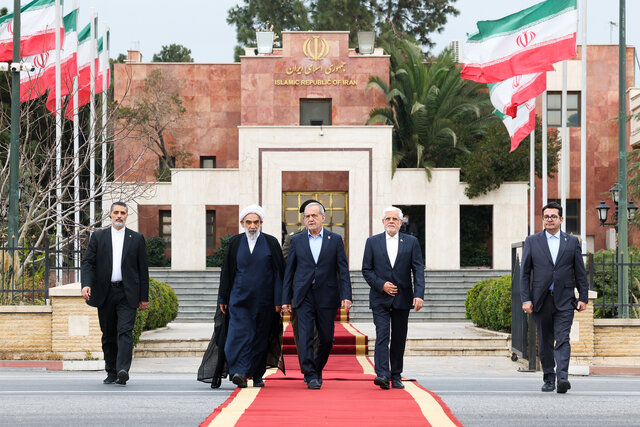 ایران و قزاقستان، شرکای دیرینه