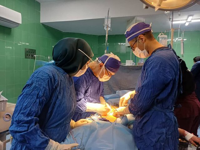 بانوی کرمانی در روز مادر با رفتنش سه خانواده را دوباره زنده کرد