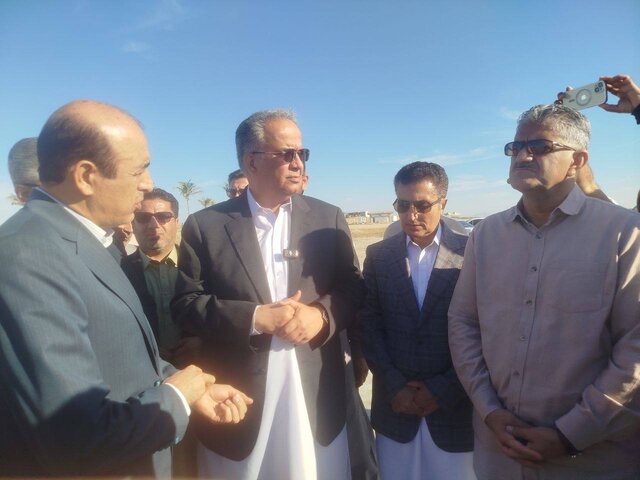 اجرای ۲۰ پروژه سرمایه‌گذاری در شهر جدید «تیس» سواحل مکران