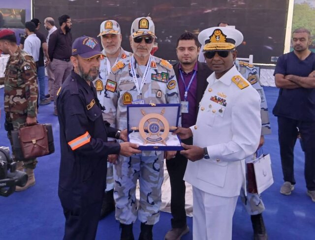 پایان رزمایش مشترک دریایی باراکودا / تمرین واکنش مشترک به حوادث زیست محیطی دریایی