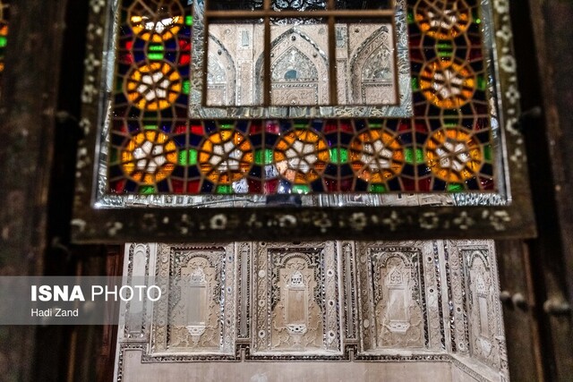 آیینه کاری، هنر جهانی ایرانی