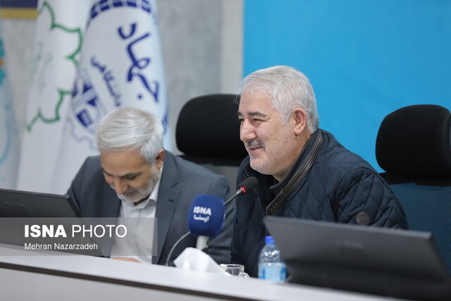 گزارشی از آیین گرامیداشت ۲۶ امین سالگرد تاسیس ایسنا در تبریز