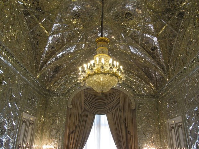 هنر آینه‌کاری ایرانی در فهرست میراث جهانی یونسکو؛ درخششی جاودان از نور و هنر