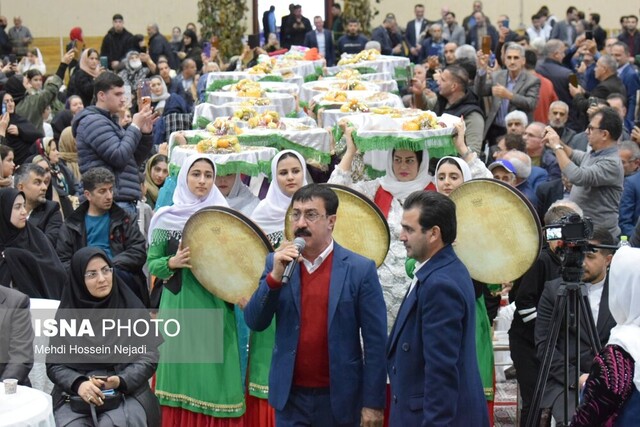 برگزاری جشنواره شکرانه برداشت کیوی در تالش؛ نمایش توان تولید و صادرات کشاورزی گیلان