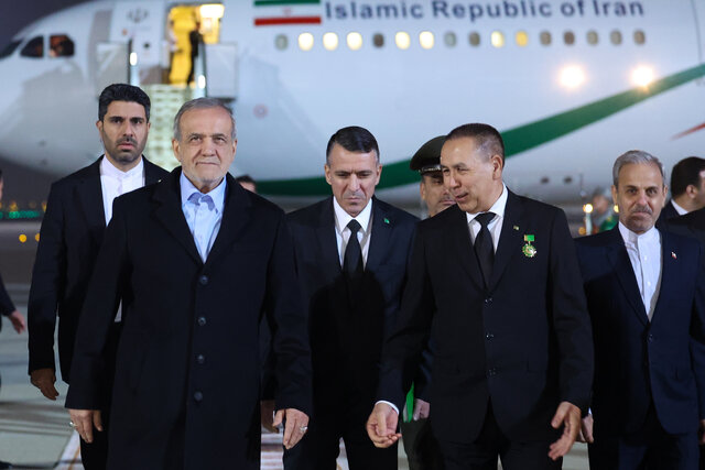 فرصت‌های همکاری راهبردی ایران و ترکمنستان