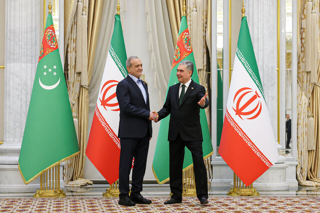 فرصت‌های همکاری راهبردی ایران و ترکمنستان
