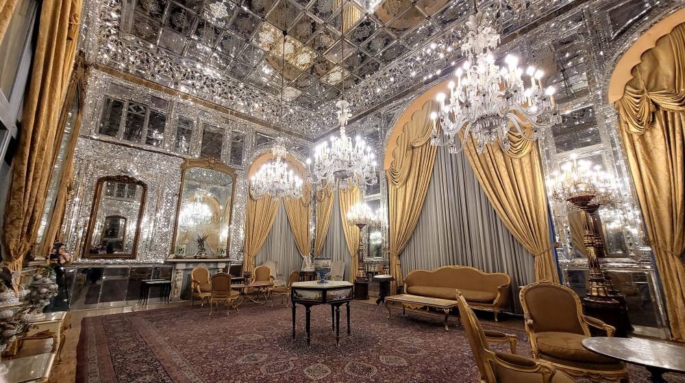 «هنر آینه‌کاری در معماری ایرانی» ثبت جهانی شد