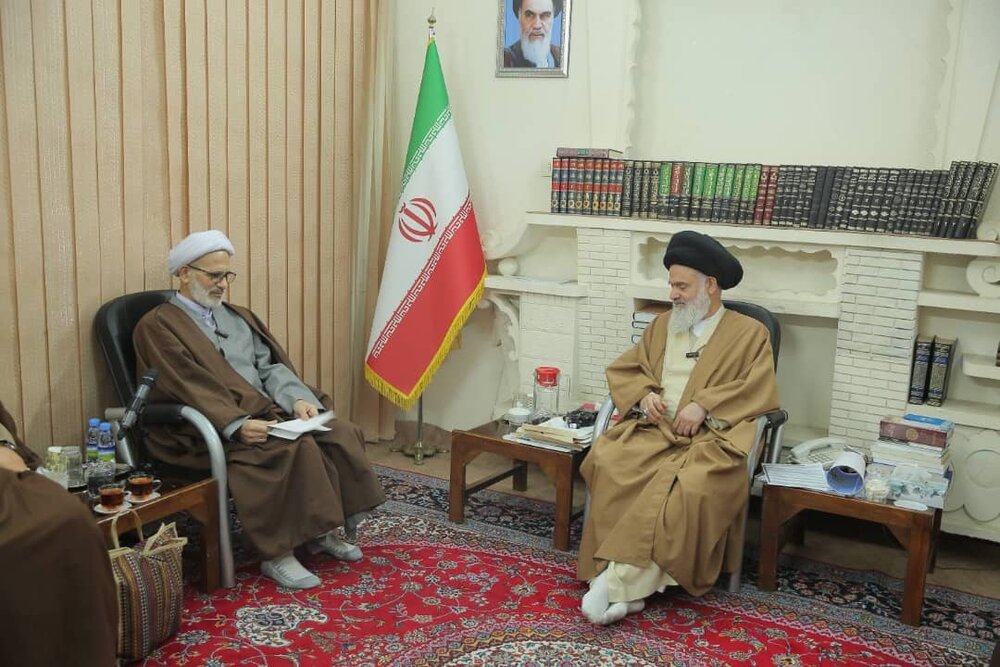 محتوای تبلیغی مبلغان اربعین به روز باشد