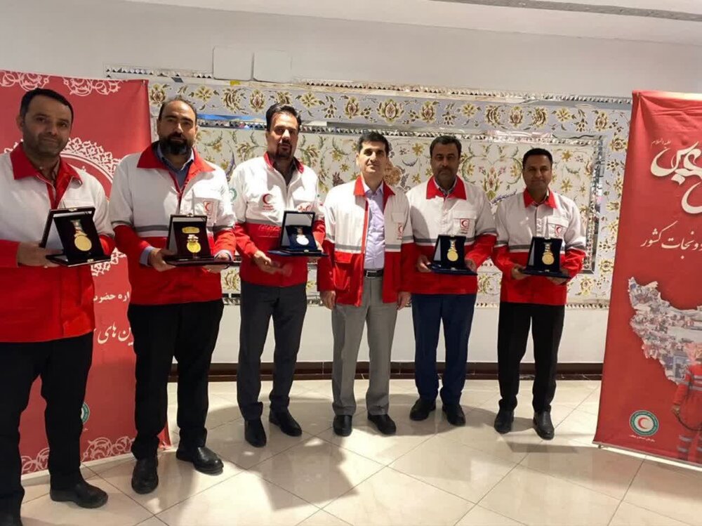 برترین‌های امدادونجات کرمان در جشنواره حضرت ابوالفضل(ع) معرفی شدند