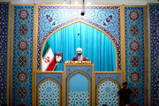 امام جمعه موقت کرمانشاه: بعثت ملت ایران جرات فتنه انگیزی را از دشمن داخلی و خارجی گرفت