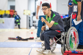 بازی‌های پاراآسیایی جوانان ۲۰۲۵ امارات؛ مسابقات بوچیا