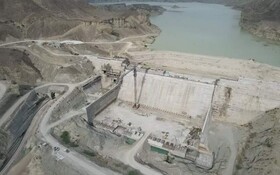 سد کهیر نماد مدیریت هوشمند منابع آب و توسعه پایدار در سیستان و بلوچستان