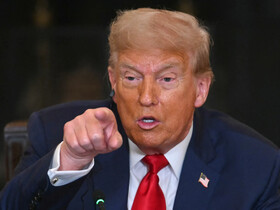 ترامپ مدعی شد: ایران آن کشور سابق نیست!