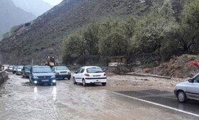 توصیه‌های ایمنی اورژانس فارس در روزهای بارانی به رانندگان 