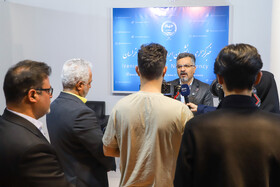 چهارمین روز نمایشگاه پژوهش و فناوری - مشهد