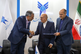 چهارمین روز نمایشگاه پژوهش و فناوری - مشهد