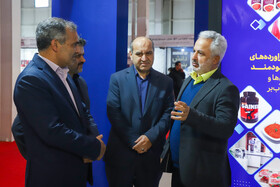 چهارمین روز نمایشگاه پژوهش و فناوری - مشهد