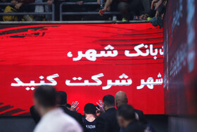 روز پایانی لیگ برتر کشتی آزاد ایران