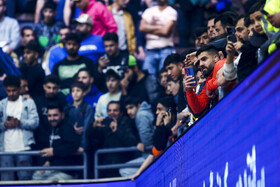 روز پایانی لیگ برتر کشتی آزاد ایران