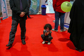 چهارمین روز نمایشگاه پژوهش و فناوری - مشهد