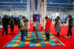 چهارمین روز نمایشگاه پژوهش و فناوری - مشهد