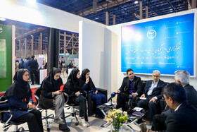 چهارمین روز نمایشگاه پژوهش و فناوری - مشهد