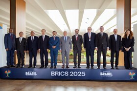 آغاز به کار چهارمین اجلاس شرپاهای بریکس در برزیل