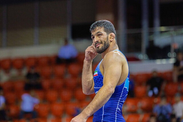 ویدیو/ پیروزی یزدانی با امتیاز عالی پس از ۱۶ ماه دوری + حواشی