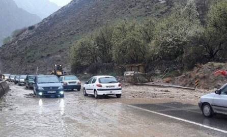 توصیه‌های ایمنی اورژانس فارس در روزهای بارانی به رانندگان 