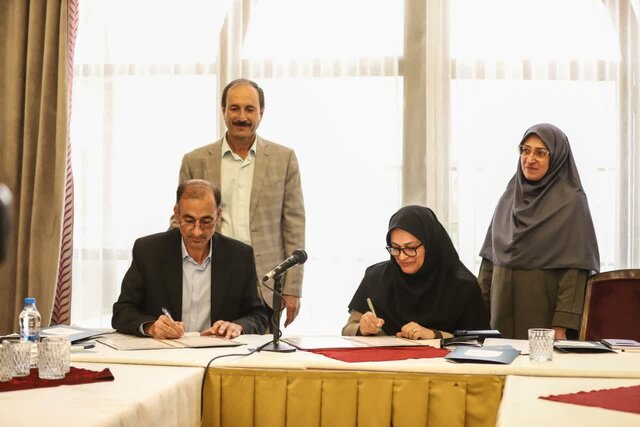 همکاری بین‌استانی فارس و یزد برای صیانت از زیستگاه‌های طبیعی