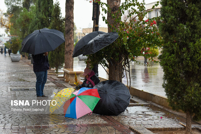 یزد سردتر می‌شود/ بارش باران در راه است