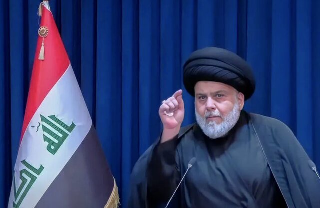 مقتدی صدر نسبت به عادی‌سازی روابط با رژیم صهیونیستی هشدار داد