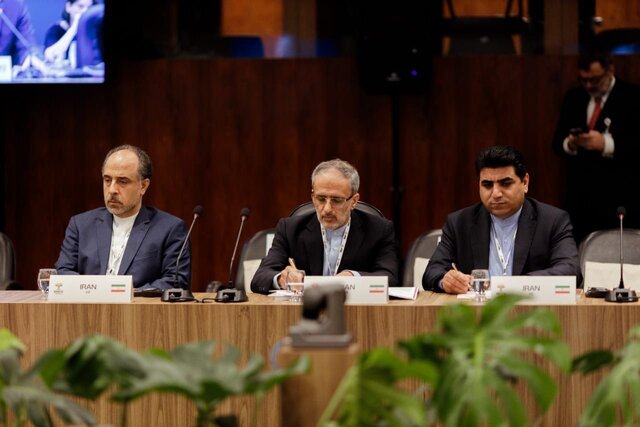 آغاز به کار چهارمین اجلاس شرپاهای بریکس در برزیل