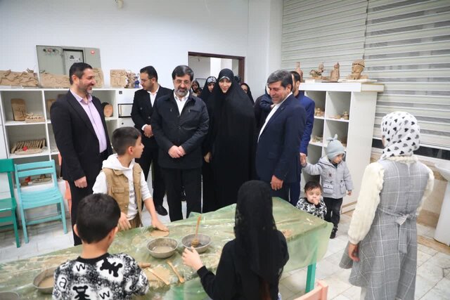 استاندار قم: رویداد «شاددُخت» نمونه‌ی بهره‌برداری صحیح از ظرفیت‌های فرهنگی است