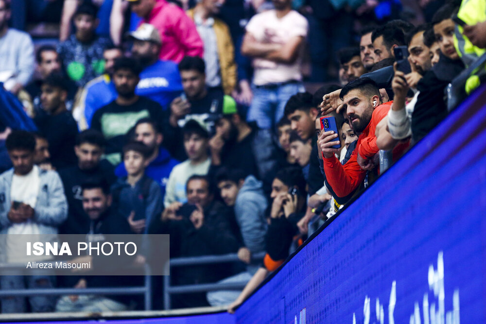 اتهام تاجرنیا به داوران و صدا و سیما پس از قهرمان نشدن کشتی استقلال