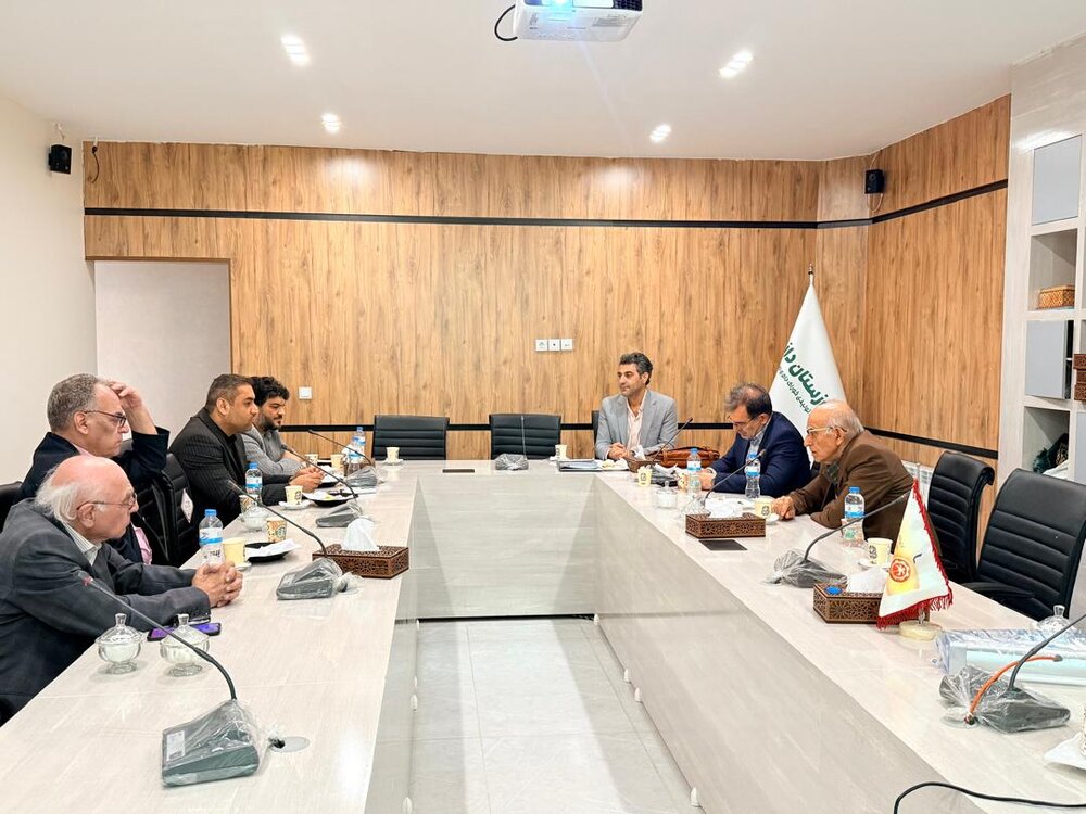 واگذاری نظارت بر تسهیلات یازده و نیم همتی سفر ریاست جمهوری به بسیج صنعت خوزستان