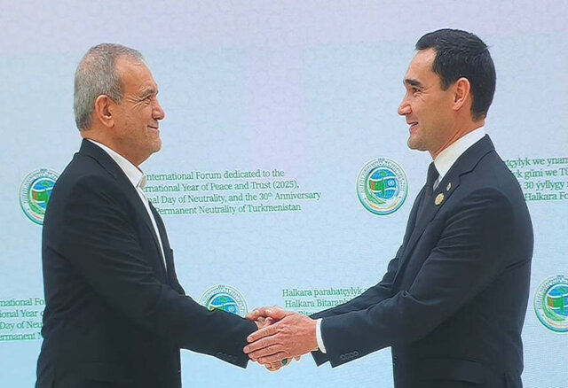 تجویز نسخه «گفت‌وگوی برابرِ» پزشکیان برای صلح منطقه‌ای و جهانی