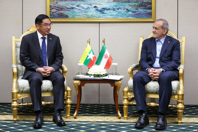 تجویز نسخه «گفت‌وگوی برابرِ» پزشکیان برای صلح منطقه‌ای و جهانی