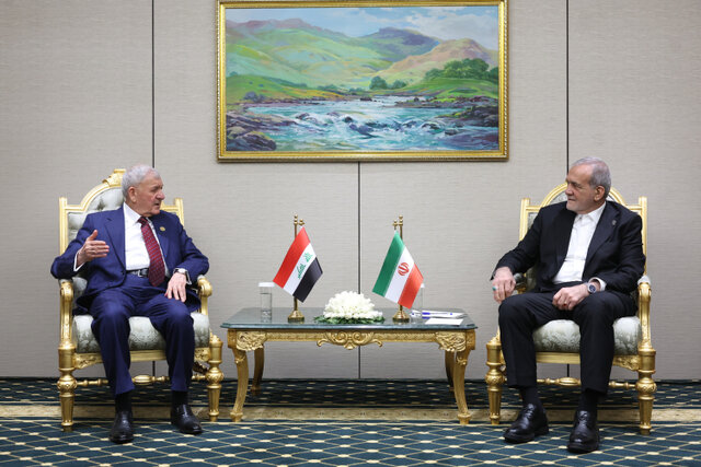 تجویز نسخه «گفت‌وگوی برابرِ» پزشکیان برای صلح منطقه‌ای و جهانی