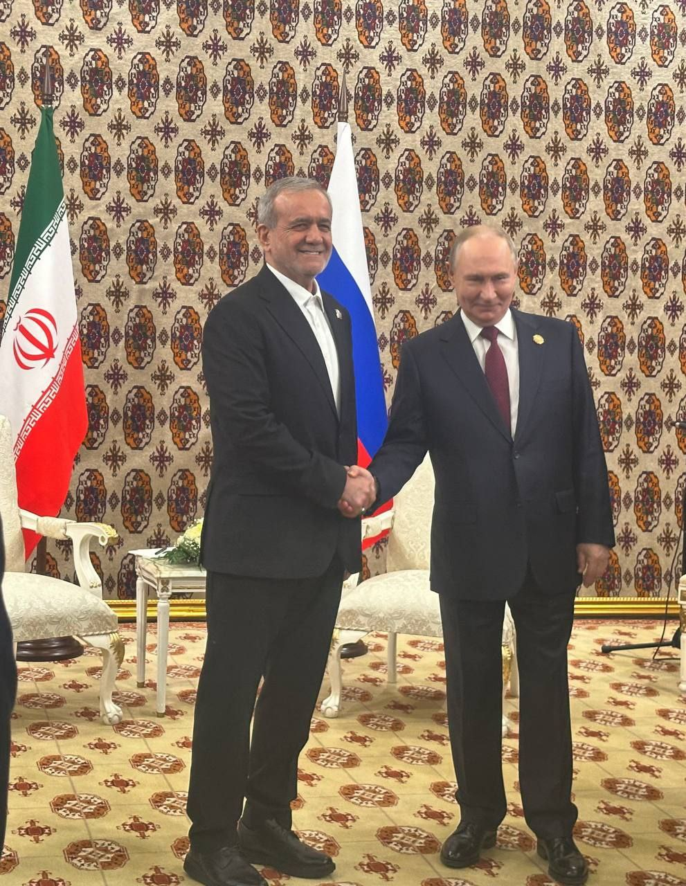 تعمیق روابط تهران و مسکو؛ بازی برد ـ برد برای ایران