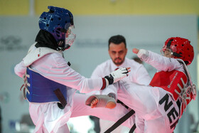 بازی‌های پاراآسیایی جوانان ۲۰۲۵ امارات؛ مسابقات پاراتکواندو