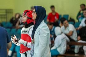 بازی‌های پاراآسیایی جوانان ۲۰۲۵ امارات؛ مسابقات پاراتکواندو