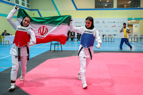 بازی‌های پاراآسیایی جوانان ۲۰۲۵ امارات؛ مسابقات پاراتکواندو