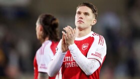 حمایت آرتتا از مهاجم گل‌نزن تیمش