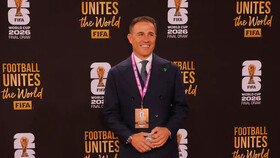 کاناوارو: هدف ازبکستان در جام جهانی کسب تجربه است