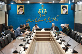 ضرورت عزم جدی و هماهنگ دستگاه‌های اجرایی در پیشگیری از سرقت