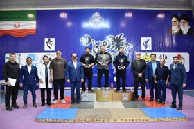 قهرمانی اندیمشک در جشنواره نونهالان وزنه‌برداری خوزستان/ معرفی برترین‌های رالی خانوادگی