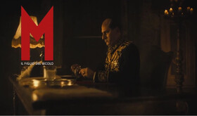 پخش سریال موسولینی از شبکه چهار