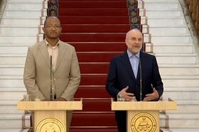 قالیباف: کمیسیون مشترک اقتصادی بین ایران و اتیوپی تشکیل شود